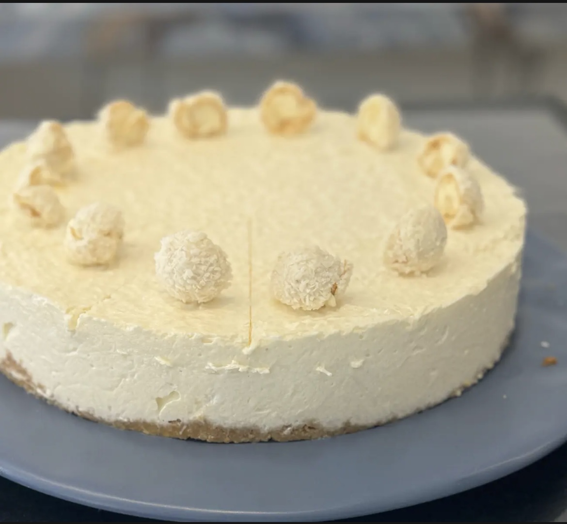 Torta Rafaelo (Fatia)