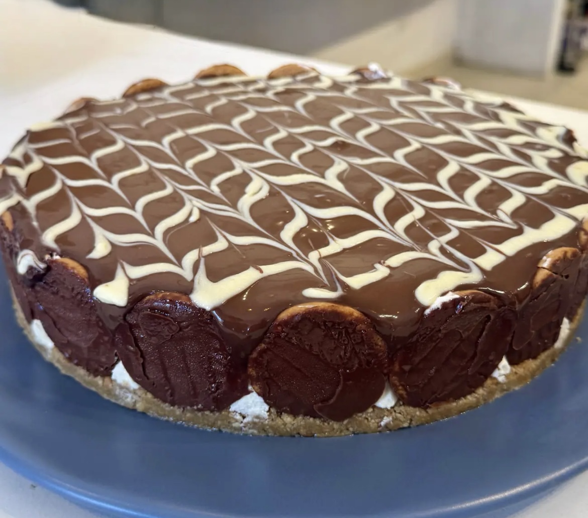 Torta Holandesa (fatia)